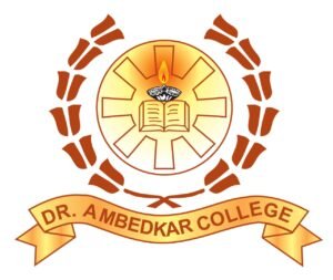 Logo DR. Ambedkar College
