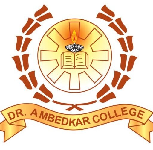 Logo DR. Ambedkar College